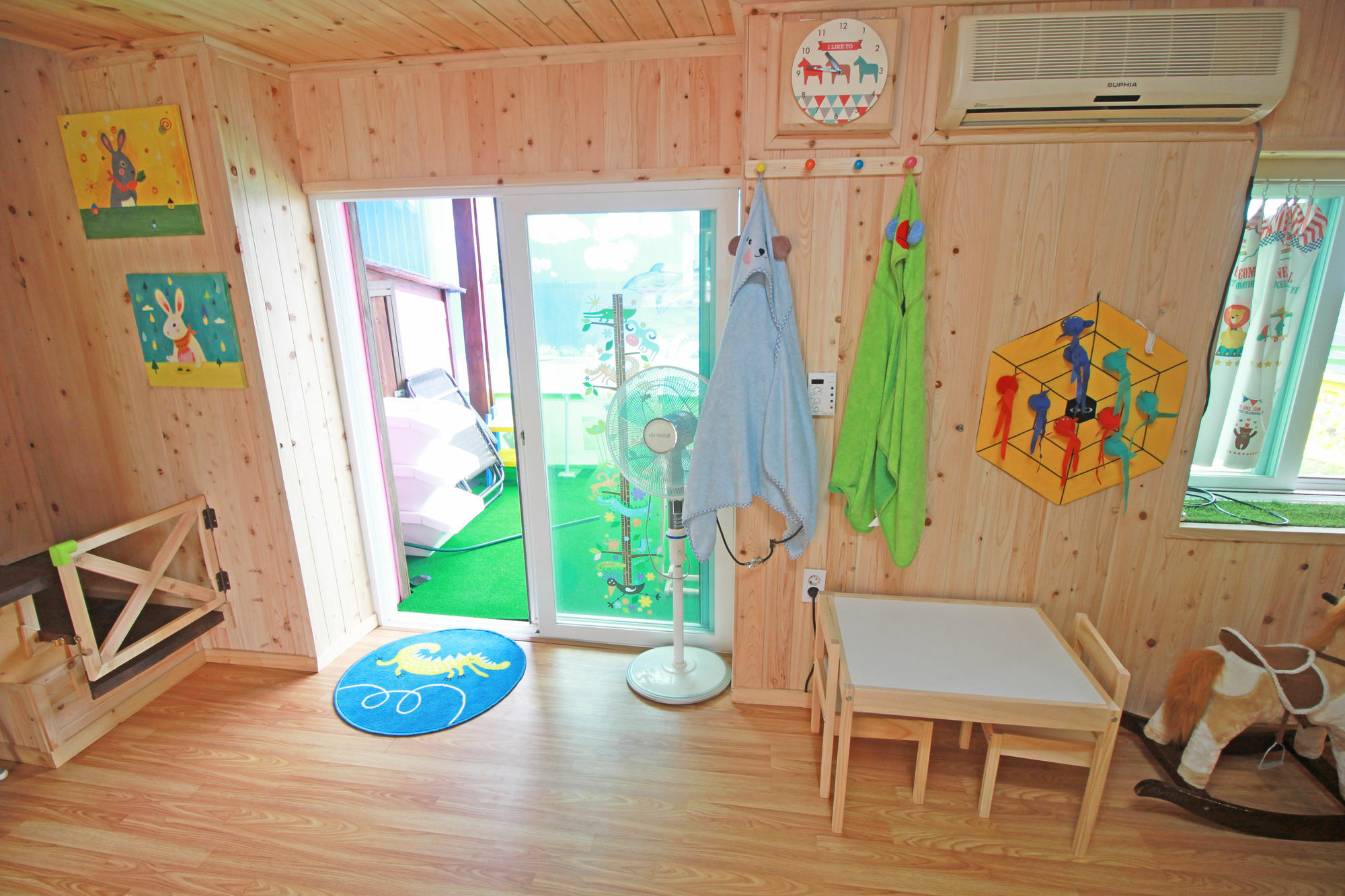 Jeju Sunflower Pension Seogwipo Dış mekan fotoğraf